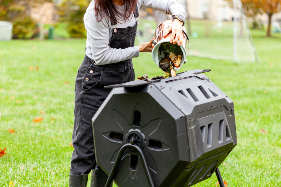 best compost bin for beginners