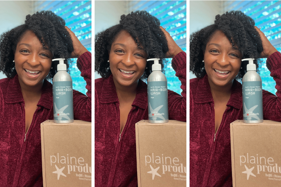 eco friendly hair products for curly hair