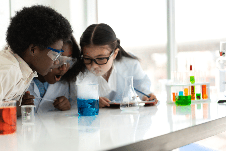 science educational activities for pre k