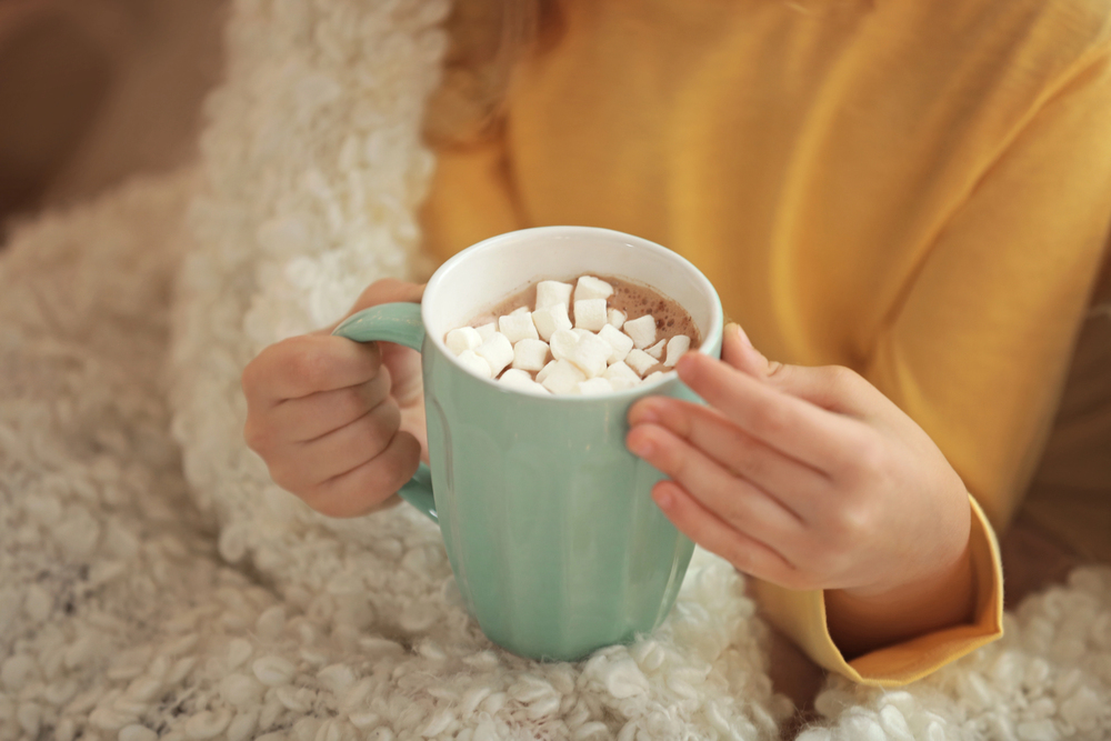 hot chocolate activities