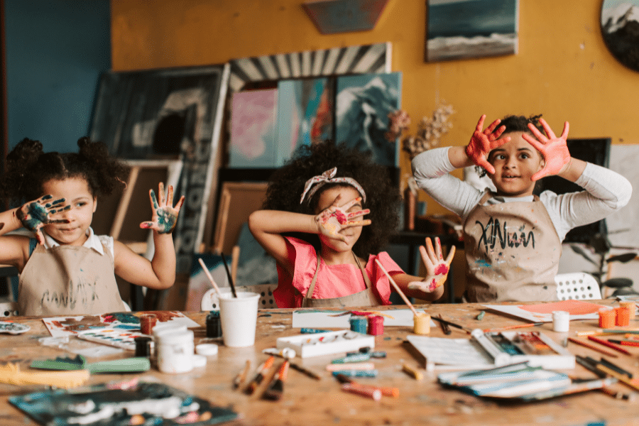 Valentine Homeschool Ideas