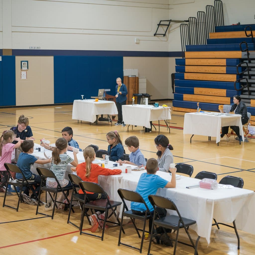 schoolwide STEM Day